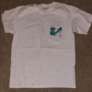 Empyre graphic Tee.